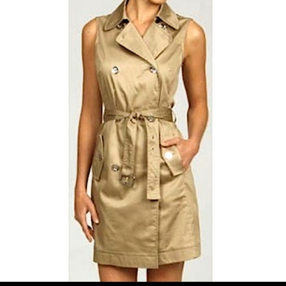 NWT Double breasted dress